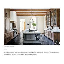 Lindokken kitchen