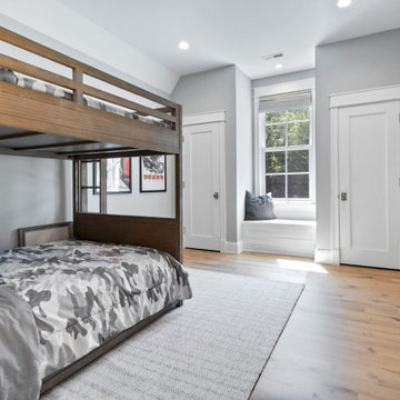 Cozy Kids Bedroom