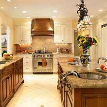Favorite kitchens