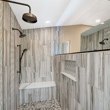 Master Bathroom Remodel at Sierra Peak
