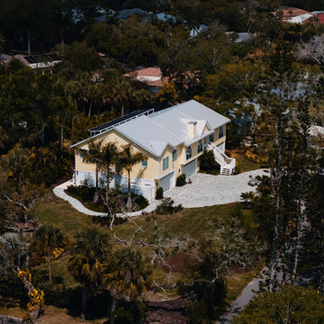 Coastal Hardie Siding Upgrade