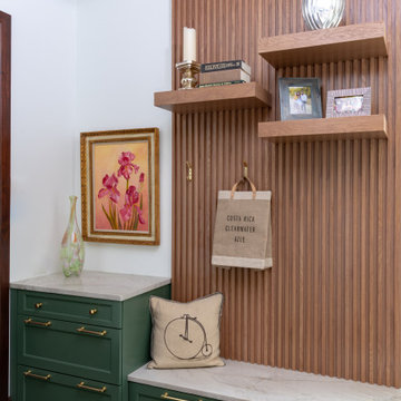 Oak Harbor Laundry & Mudroom