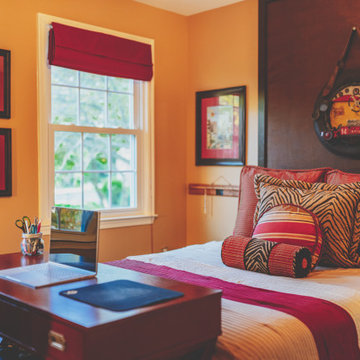 Colorful European Opulence