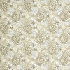 Reversible King Duvet Cover Sand Dollar Sand Nature Print Beige Cotton Linen