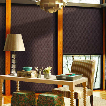Roller Shades & Blinds