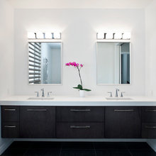 bathrooms