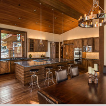Mountain Lodge