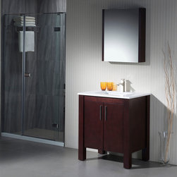 Modern Bathroom Vanities - Bathroom Vanities And Sink Consoles