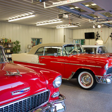 James's Hobby Garage