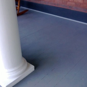 Covington, KY Porch Restoration