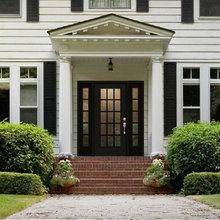 Exterior Door