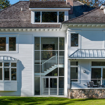 Tradition Meets Modern