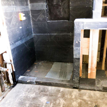 Tile Bathroom Remodeling