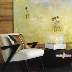 Ethanol Fireplaces - Tabletop Fireplaces