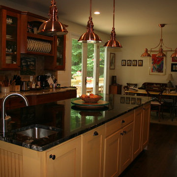 C Family Home Addition and Remodel Fairfax