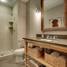 Second Bathroom remodel