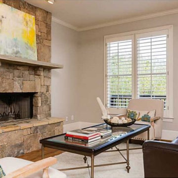 Vacant Home Staging