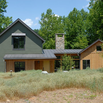 Rustic Exterior