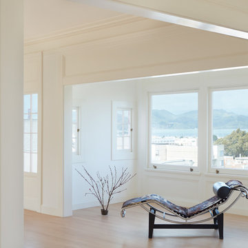 Vallejo Street Remodel
