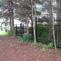Fence - Home Fencing And Gates