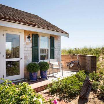 Chic Beachhouse on Provincetown Harbor