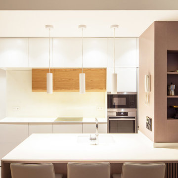 Cocina.