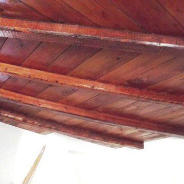RISTRUTTURAZIONE VILLA CON PISCINA