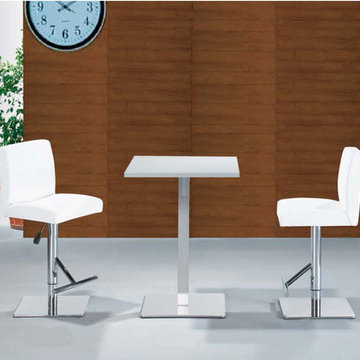 Met Bar Table Set