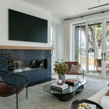 Balboa Home - Newport Beach