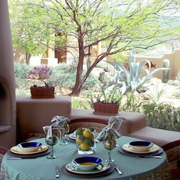 Desert House