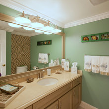 downstairs bath