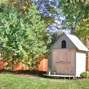 Good Neighbor Cedar Wood Privacy Fence