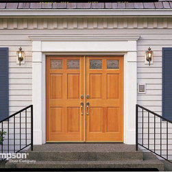 Simpson Door - Products