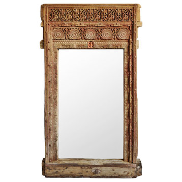 Consigned Rajasthan Full Length Mirror