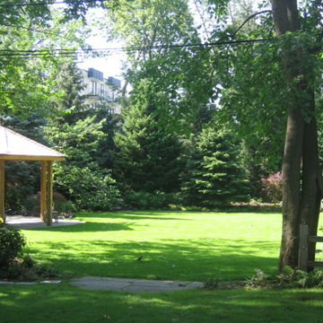Backyard Retreat