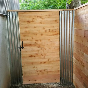 The Industrial Fence