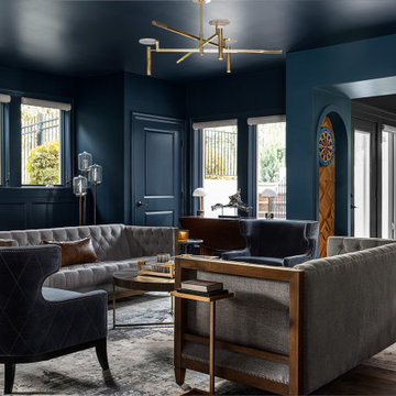 Moody Blue Lounge