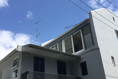 Photo of a modern exterior in Sydney.