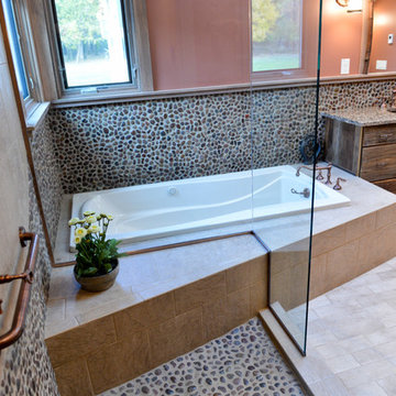 Pepper Pike Master Bath
