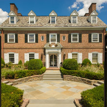 portico
