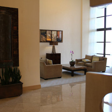 Towers of Oceanview - Lobby