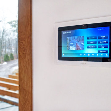 Surveillance Cameras/Security System