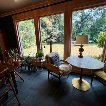 Back Room Backlog Becomes a Star Sun Room