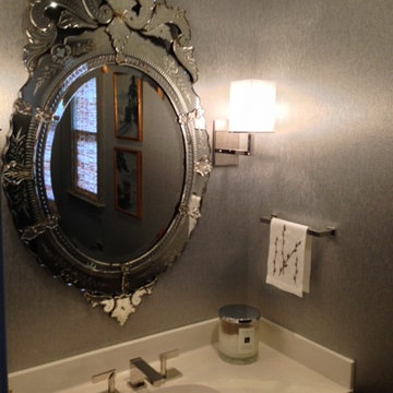 NewWall Installation: J&V Italian Design