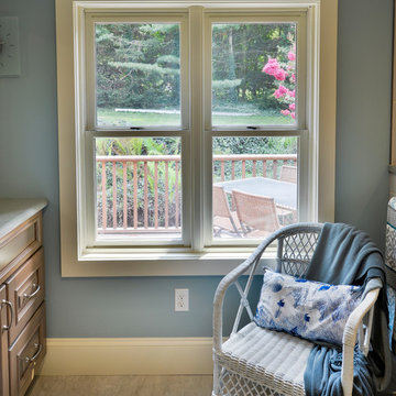 Fernandez Bath Addition and Deck