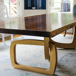 Dining Table Mixed Media - Products