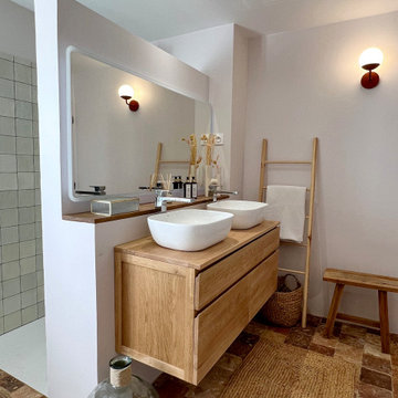 L'Onglée / Salle de bain