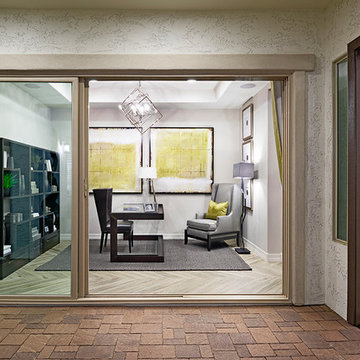 Raven model home in Arizona