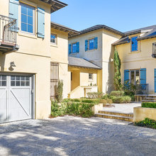 Mediterranean Florida home