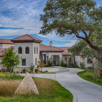 Texas Transitional-Cordillera Ranch